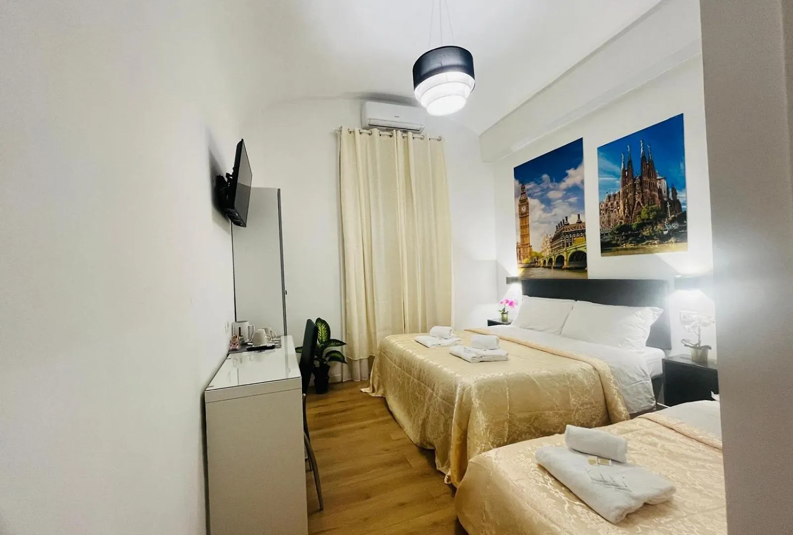 Guest house Rome Holiday Guesthouse