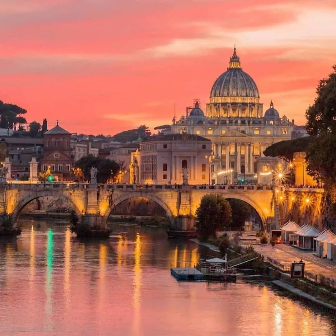 Rome Holiday Guesthouse