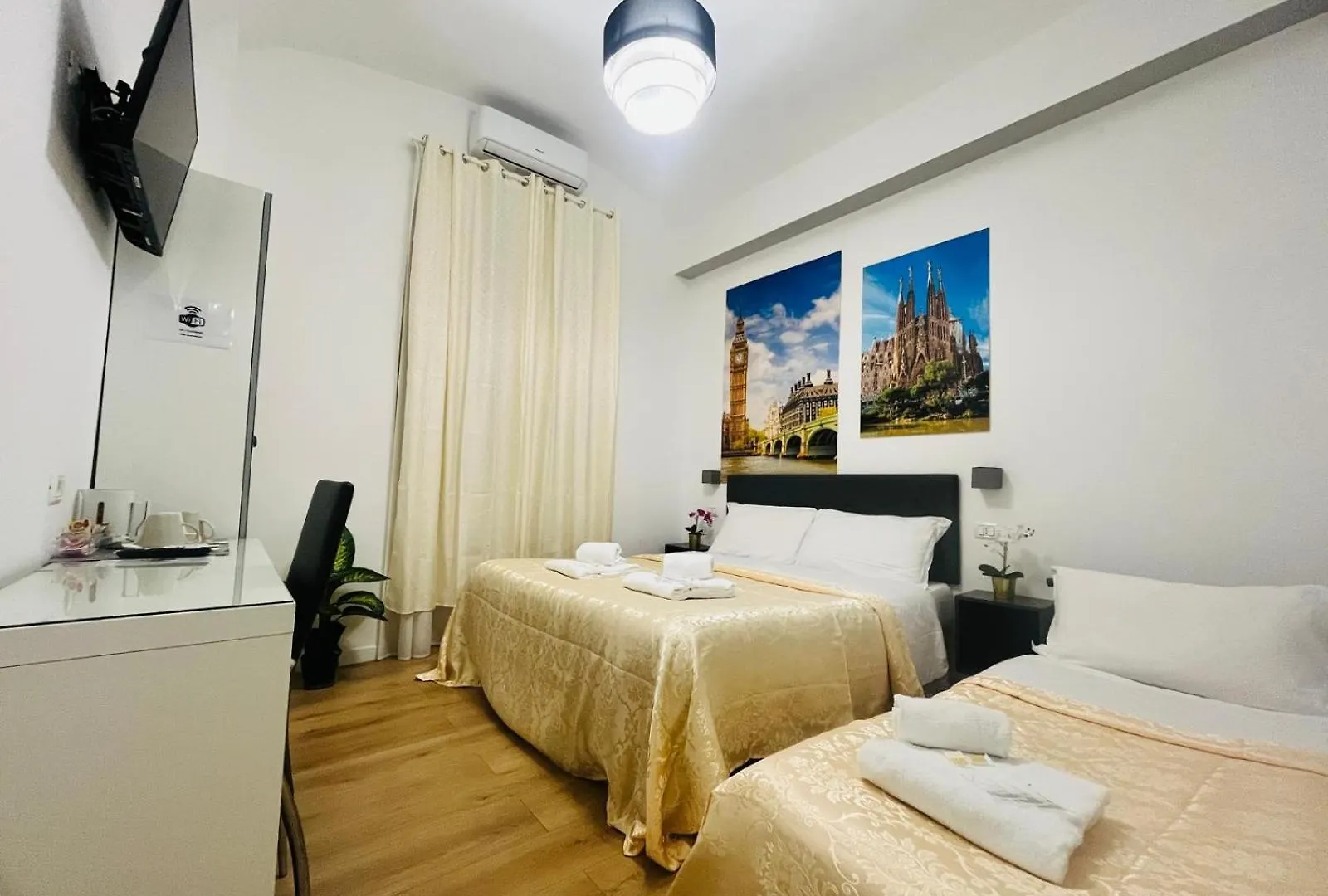 Rome Holiday Guesthouse Italy