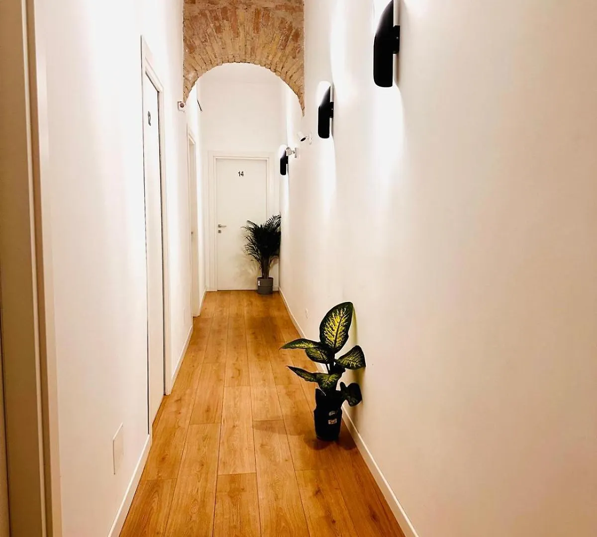 Guest house Rome Holiday Guesthouse