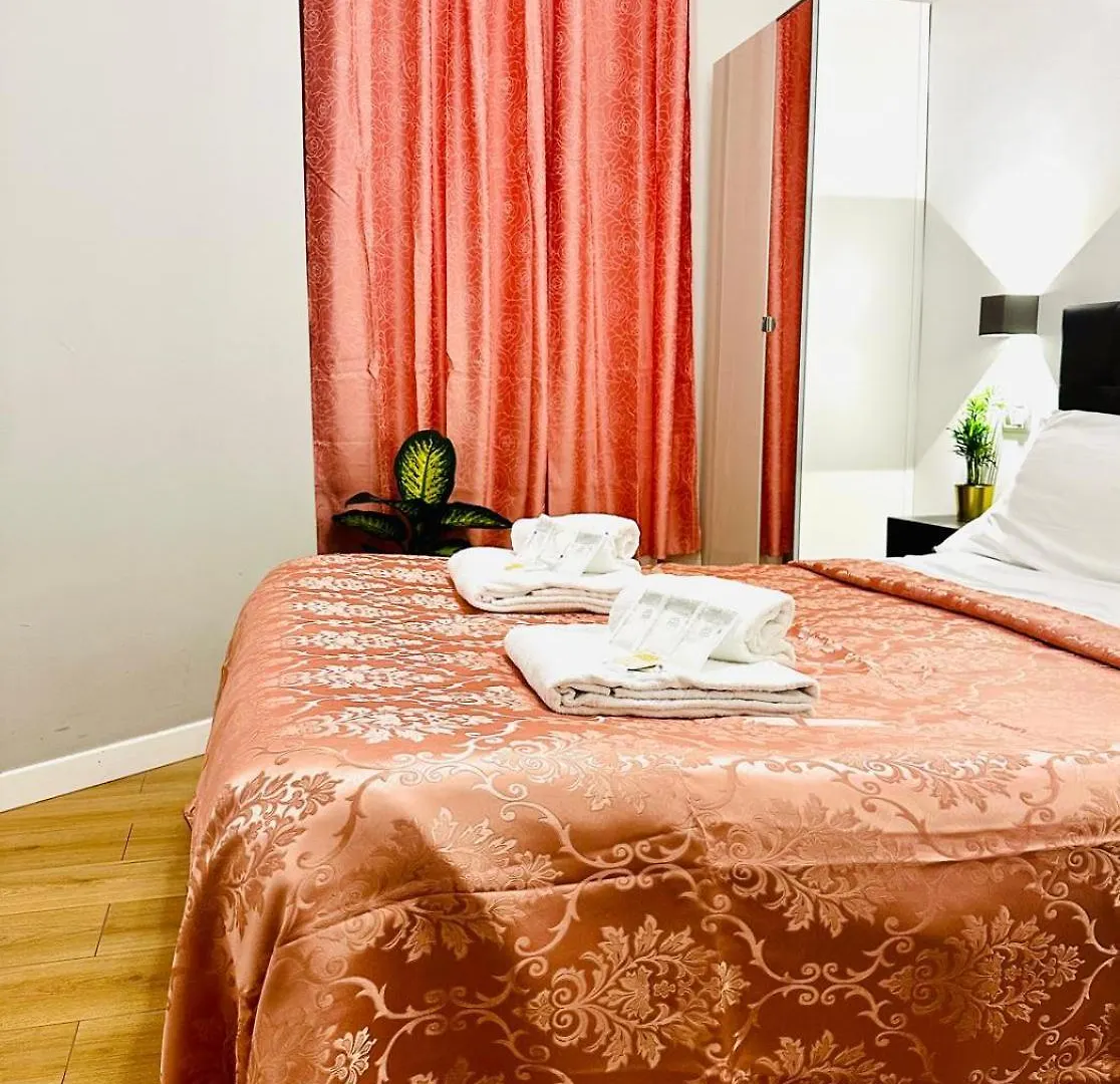 Rome Holiday Guesthouse