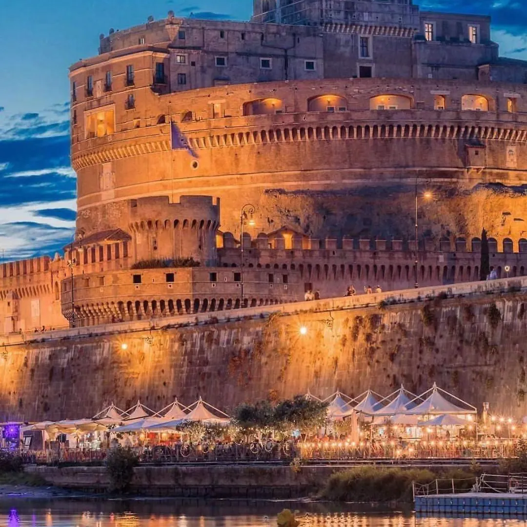 Rome Holiday Guesthouse Italy