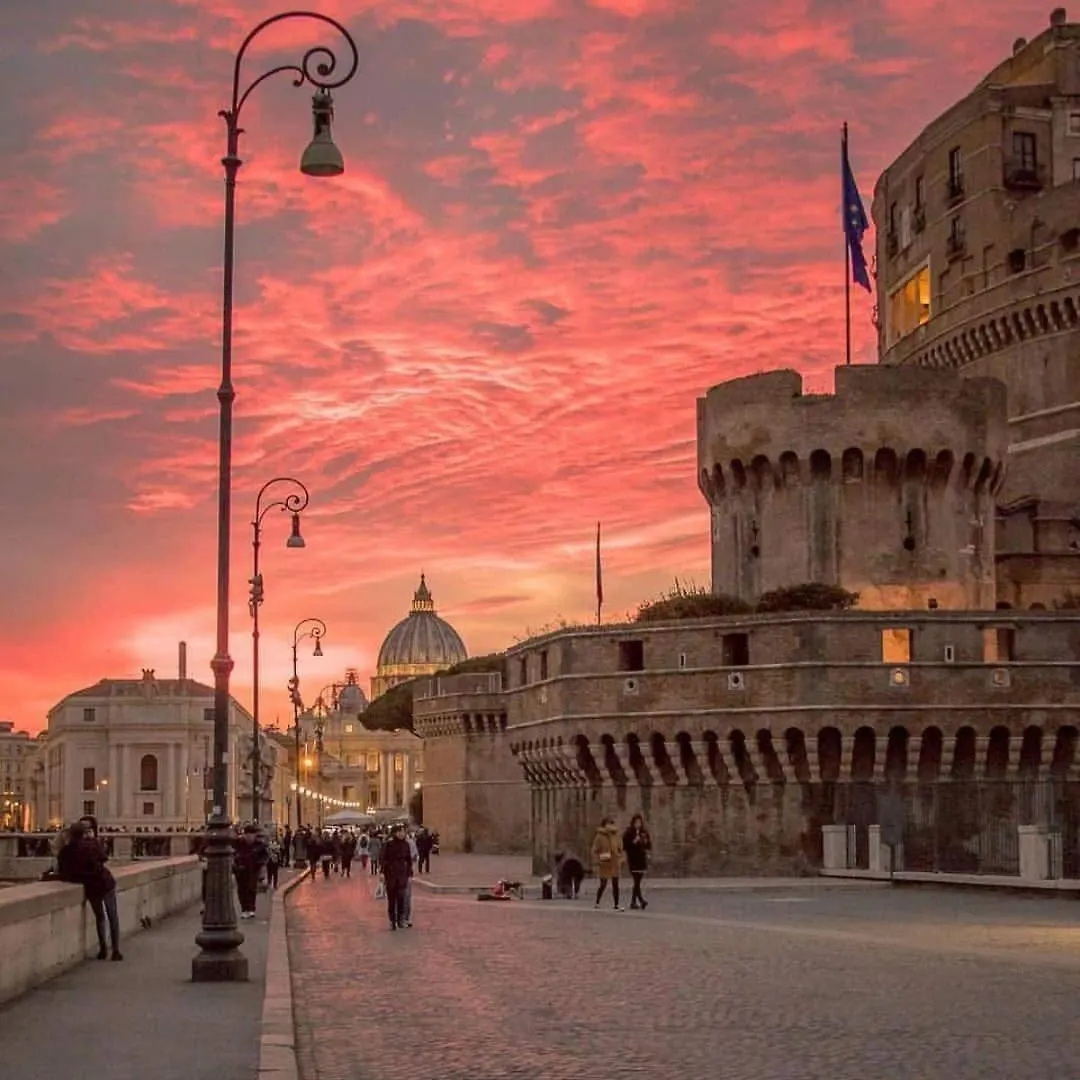 Rome Holiday Guesthouse Guest house