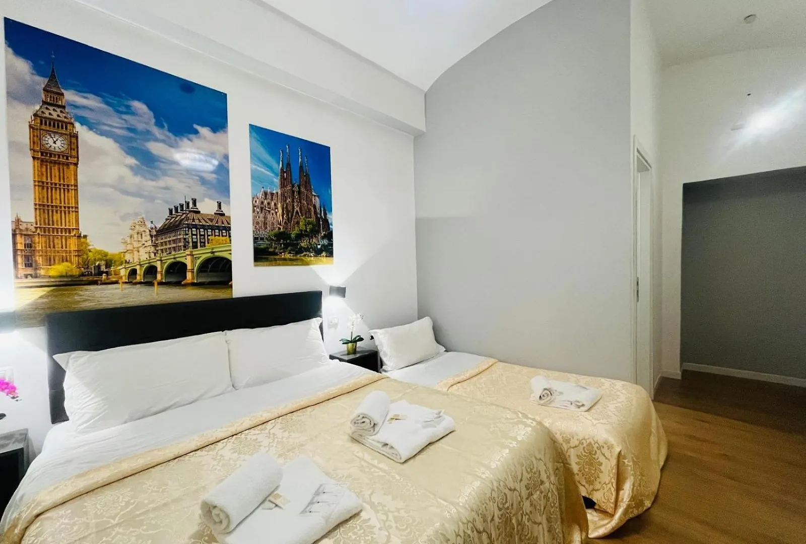 Rome Holiday Guesthouse