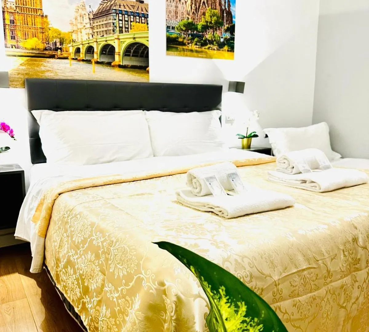 Penzion Rome Holiday Guesthouse