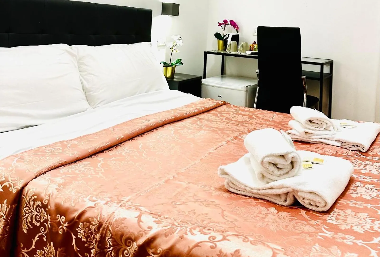 Penzion Rome Holiday Guesthouse Itálie